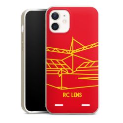 Organic Carry Case Hülle weiss