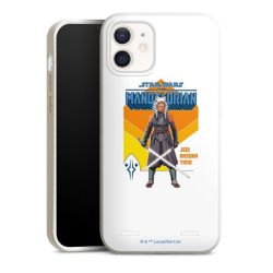 Organic Carry Case Hülle weiss