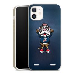 Organic Carry Case Hülle weiss