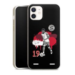 Organic Carry Case Hülle weiss