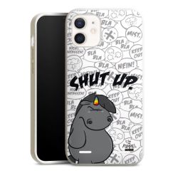 Organic Carry Case Hülle weiss