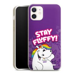 Organic Carry Case Hülle weiss