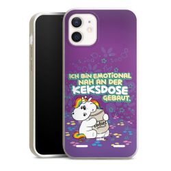 Organic Carry Case Hülle weiss