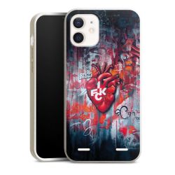 Organic Carry Case Hülle weiss