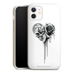 Organic Carry Case Hülle weiss