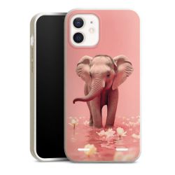 Organic Carry Case Hülle weiss