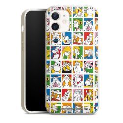 Organic Carry Case Hülle weiss