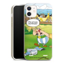 Organic Carry Case Hülle weiss