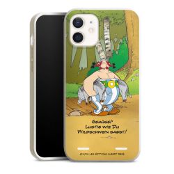 Organic Carry Case Hülle weiss