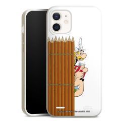 Organic Carry Case Hülle weiss