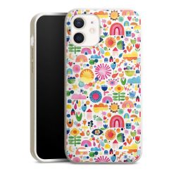 Organic Carry Case Hülle weiss