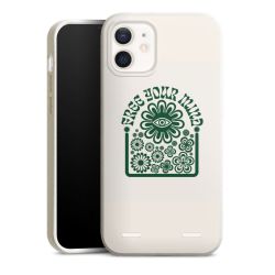 Organic Carry Case Hülle weiss