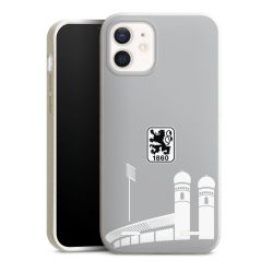 Organic Carry Case Hülle weiss