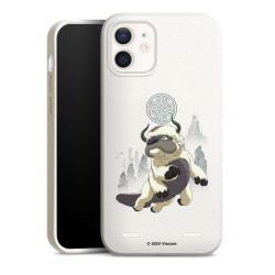 Organic Carry Case Hülle weiss