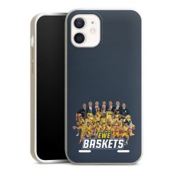 Organic Carry Case Hülle weiss