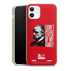 Organic Carry Case Hülle weiss