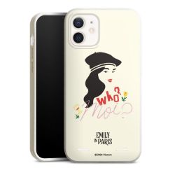 Organic Carry Case Hülle weiss