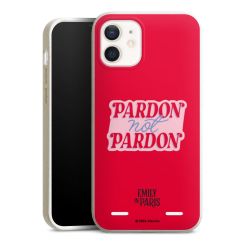 Organic Carry Case Hülle weiss