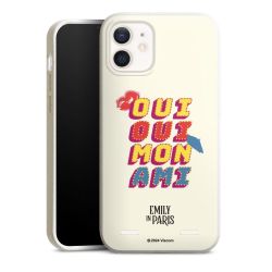 Organic Carry Case Hülle weiss