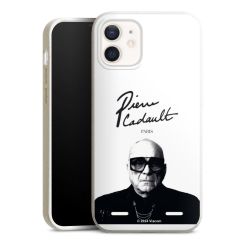 Organic Carry Case Hülle weiss