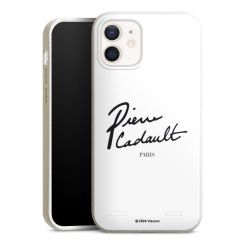 Organic Carry Case Hülle weiss