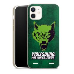 Organic Carry Case Hülle weiss