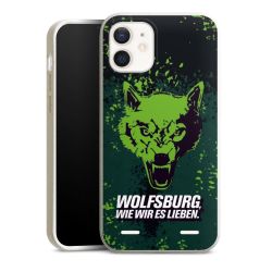 Organic Carry Case Hülle weiss