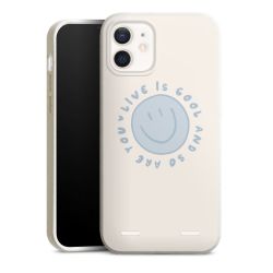 Organic Carry Case Hülle weiss