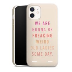 Organic Carry Case Hülle weiss