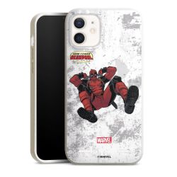 Organic Carry Case Hülle weiss