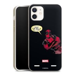 Organic Carry Case Hülle weiss