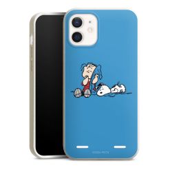 Organic Carry Case Hülle weiss