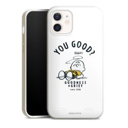 Organic Carry Case Hülle weiss