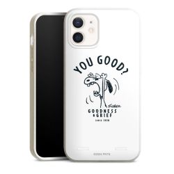 Organic Carry Case Hülle weiss