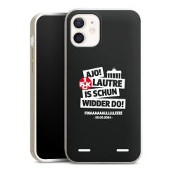 Organic Carry Case Hülle weiss