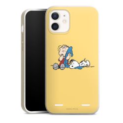 Organic Carry Case Hülle weiss