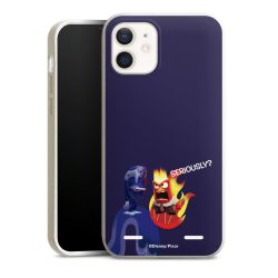 Organic Carry Case Hülle weiss