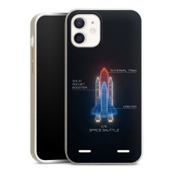 Organic Carry Case Hülle weiss