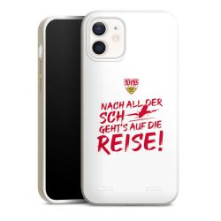 Organic Carry Case Hülle weiss