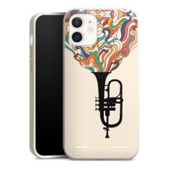 Organic Carry Case Hülle weiss