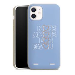 Organic Carry Case Hülle weiss