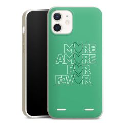 Organic Carry Case Hülle weiss