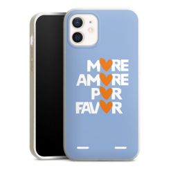 Organic Carry Case Hülle weiss