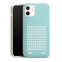 Organic Carry Case Hülle weiss