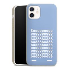 Organic Carry Case Hülle weiss