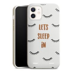 Organic Carry Case Hülle weiss