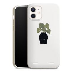 Organic Carry Case Hülle weiss