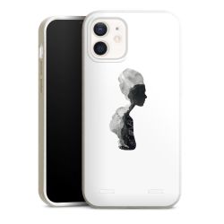 Organic Carry Case Hülle weiss