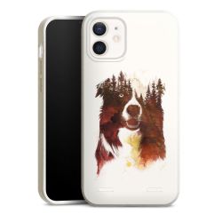 Organic Carry Case Hülle weiss