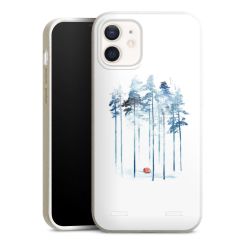 Organic Carry Case Hülle weiss